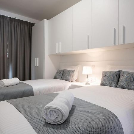 Electra Residence - Luxury Central Beachview Apartment Marsalforn Exterior photo