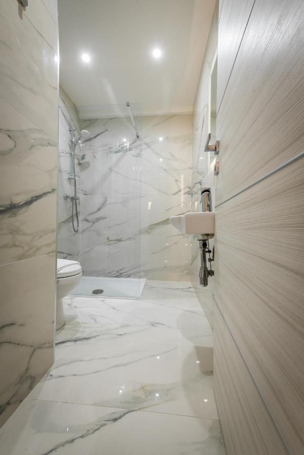 Electra Residence - Luxury Central Beachview Apartment Marsalforn Exterior photo